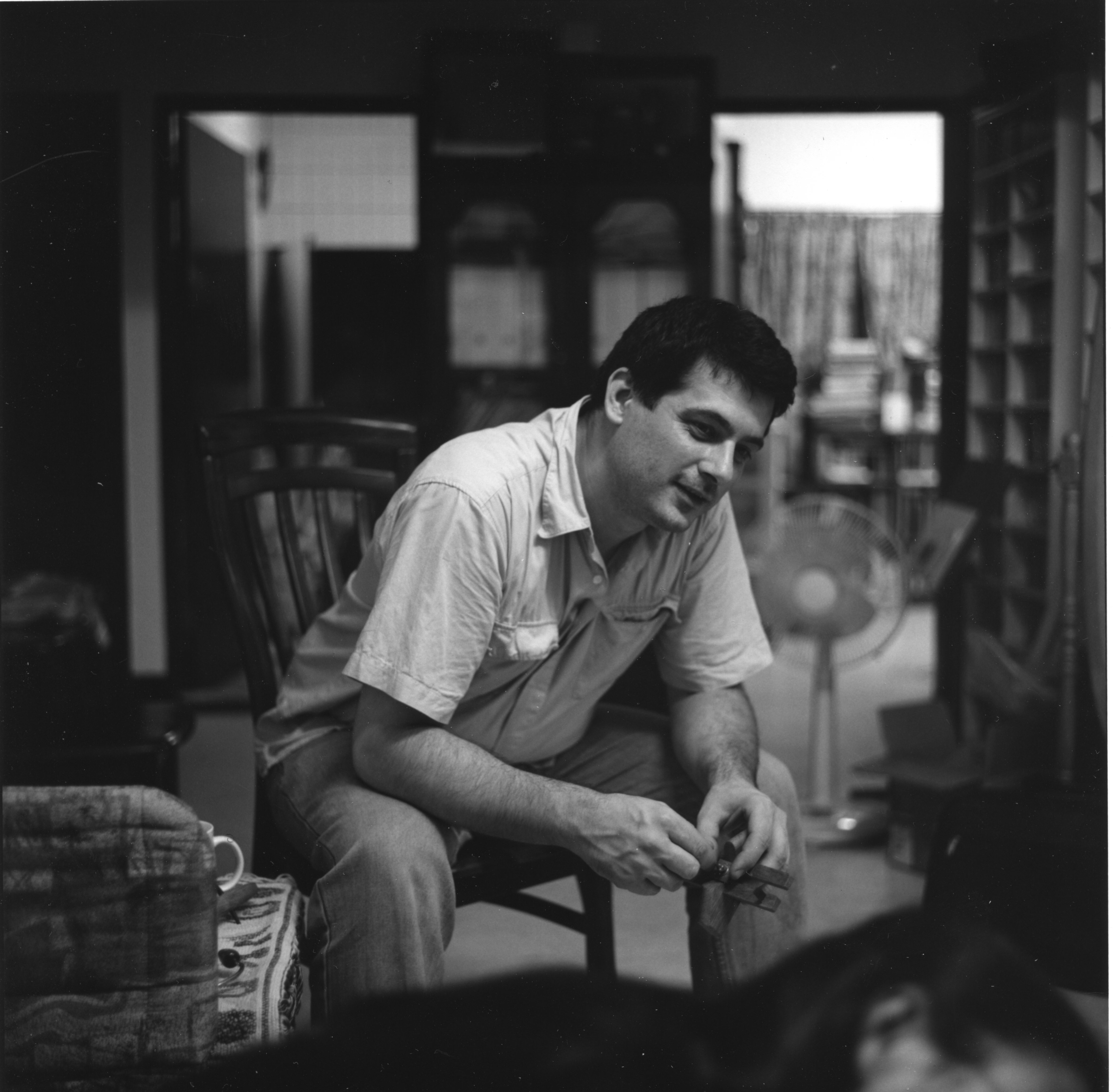 István Szabó, luthier